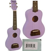 Kohala, (KT-SPU) 4-String Ukulele, Right-Handed, Purple
