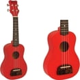 thumbnail image 1 of Kohala, (KT-SRD) 4-String Ukulele, Right-Handed, RED, 1 of 2