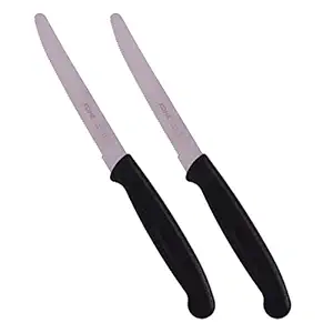 Kohe Utility Knife Serrated 1140.2&nbsp;&nbsp; 212mm Set of 2