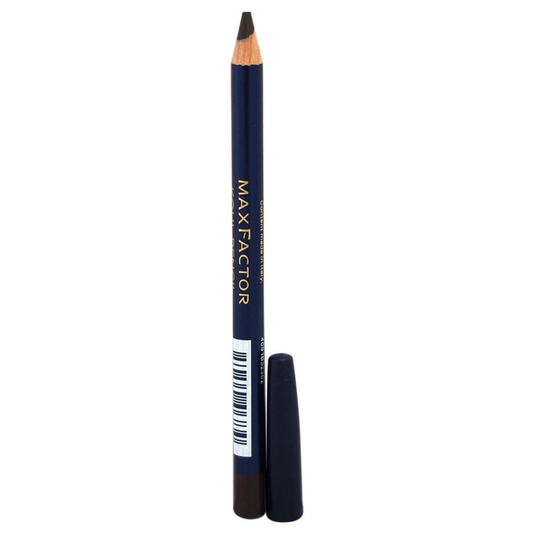 Max Factor Kohl Eye Liner Pencil for Women, 030 Brown : Beauty  & Personal Care