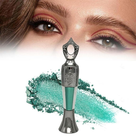 Kohl Powder Eyeliner Arabic Black – Handmade Natural Powder Eyeliner, Long-Lasting Kohl Eyeliner for Sensitive Eyes, Traditional Arabic Eye Makeup Makeup Organizers