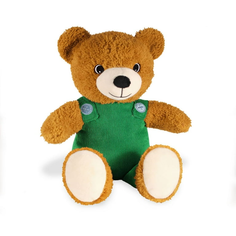 Kohl's Cares Corduroy Bear Plush, Soft Fur, Embroidered Features