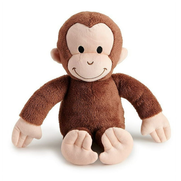 Kohl s Cares Curious George Plush