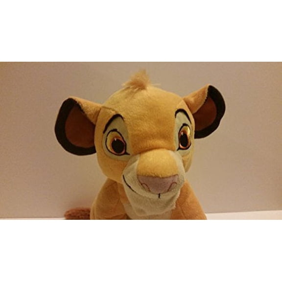 Cares Disney Simba Plush