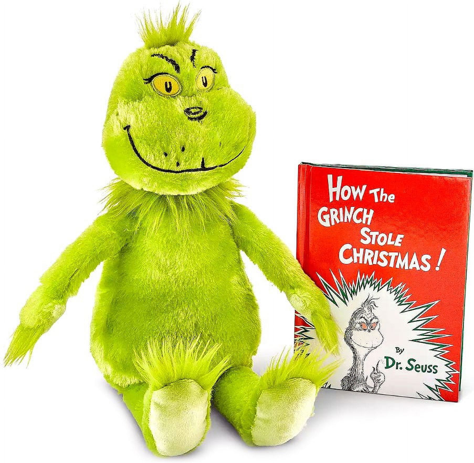 Grinch Easter Bunny