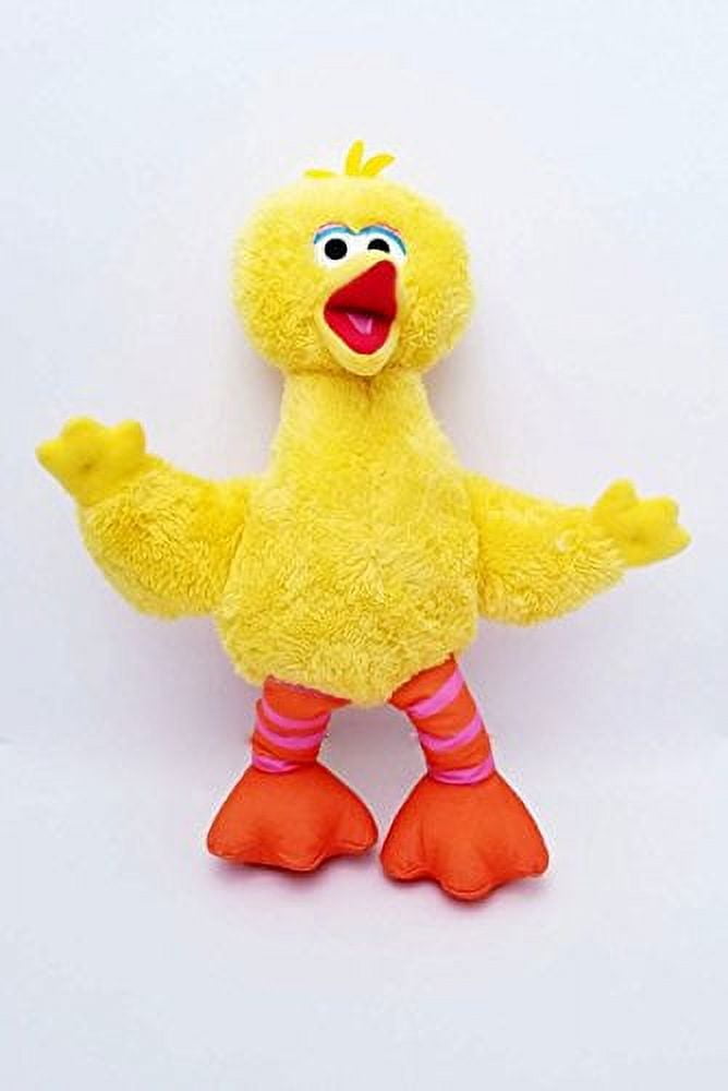 Kohl's Cares Sesame Street Big Bird Plush Toy, Soft Cuddly