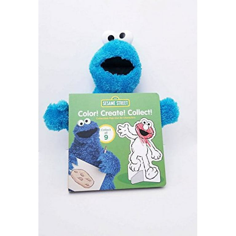 Kohls cares hotsell cookie monster