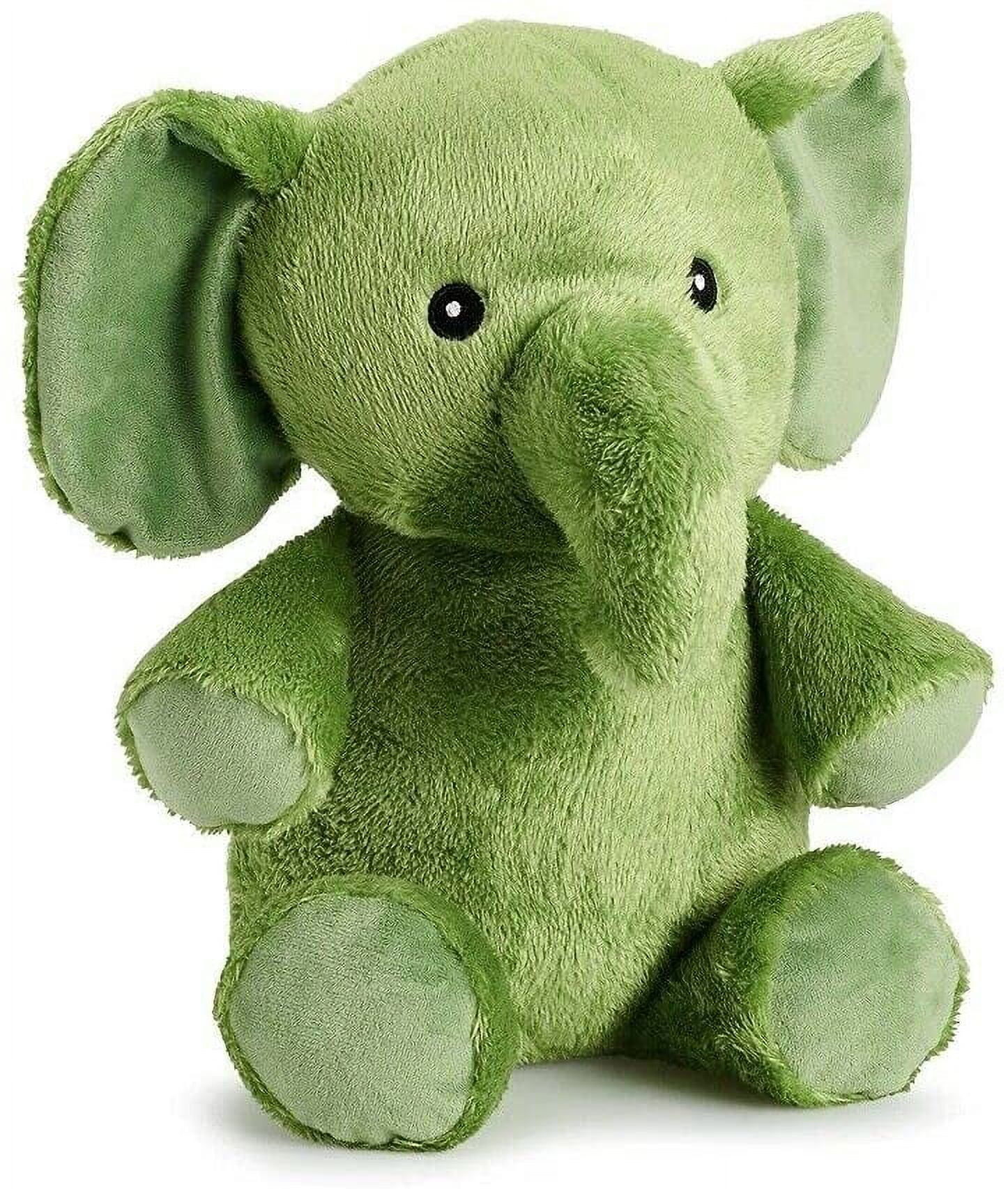 Kohl’s Grandpa Green Elephant 12” Plush Stuffed Animal Lane Smith Book  Character Doll