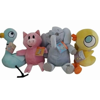 Elephant And Piggie Plush