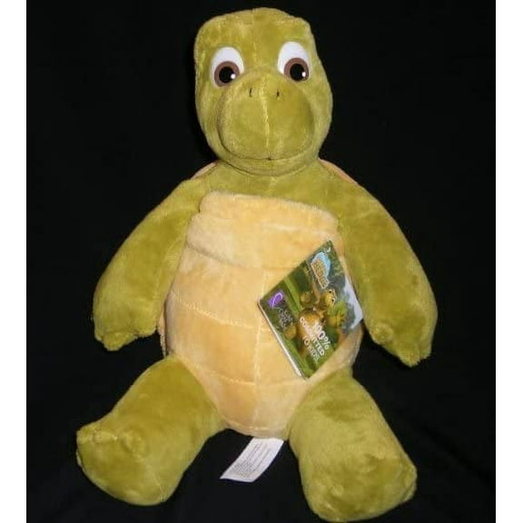 Kohl's Verne The Turtle - Over The Hedge - Plush by Kohl's New