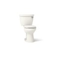 thumbnail image 1 of Kohler 31641-RA-96 1.28 GPF Round-Front Toilet - Biscuit - 2 Piece, 1 of 1