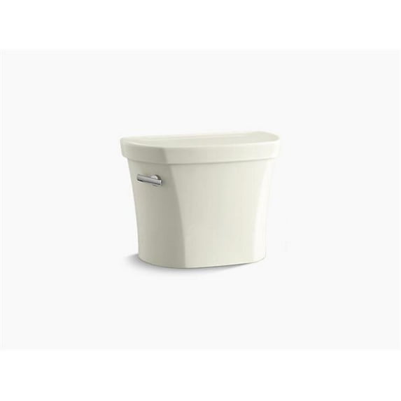 Kohler 1.28GPF Wellworth Toilet Tank for 14 in. Rough-In - Biscuit
