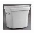 thumbnail image 1 of Kohler K-4841-0 Wellworth 1.28 gpf Tank, 14-inch Rough-In, White, 1 of 5