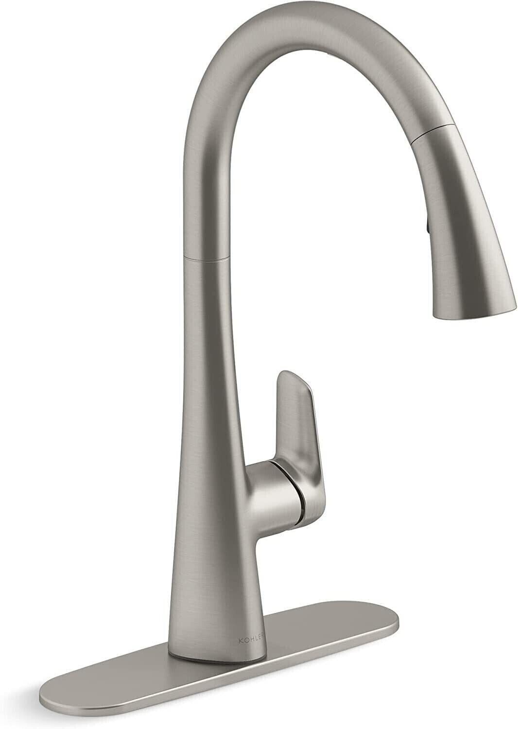 Kohler 1 5 Gpm Anessia Touchless Pull