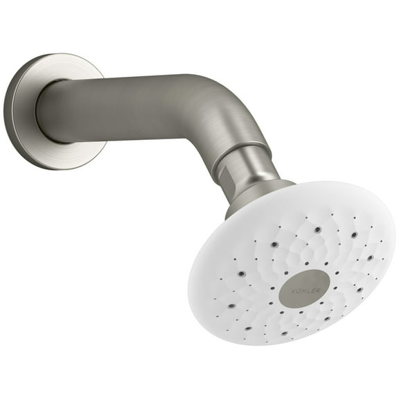 Kohler K-72596 Exhale B90 1.5 GPM Round Multifunction Showerhead - Nickel
