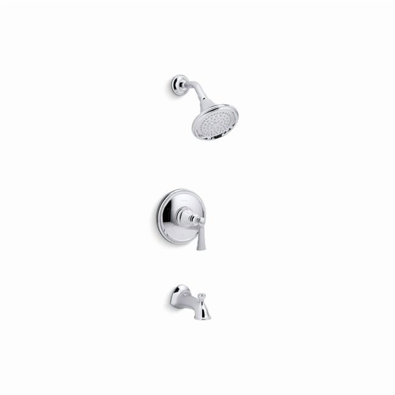 Kohler Elliston Tub & Shower Faucet
