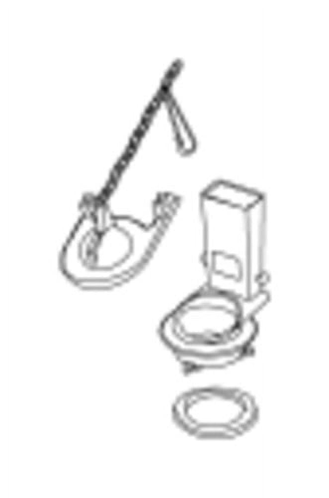 Kohler 1048717 Replacement Flush Valve Kit