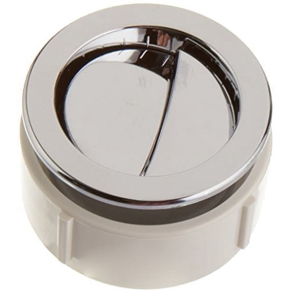 Kohler 1072961 Replacement Button Assembly - Chrome