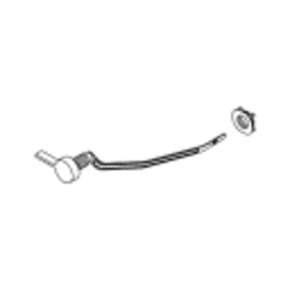 Kohler 1075394 Replacement Trip Lever Kit - Chrome