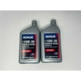 thumbnail image 1 of Kohler 10W30 Semi Synthetic Motor Oil 2 QUARTS 25 357 65-S  2 PACK 10w-30, 1 of 3