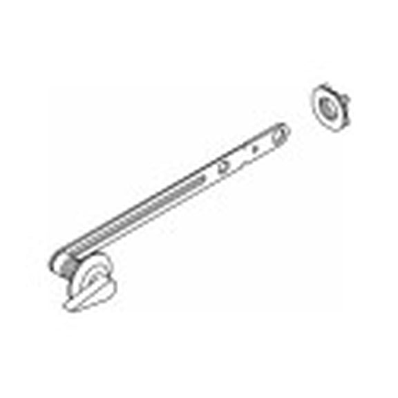 Kohler 1160317 Replacement Trip Lever Service Kit - Chrome