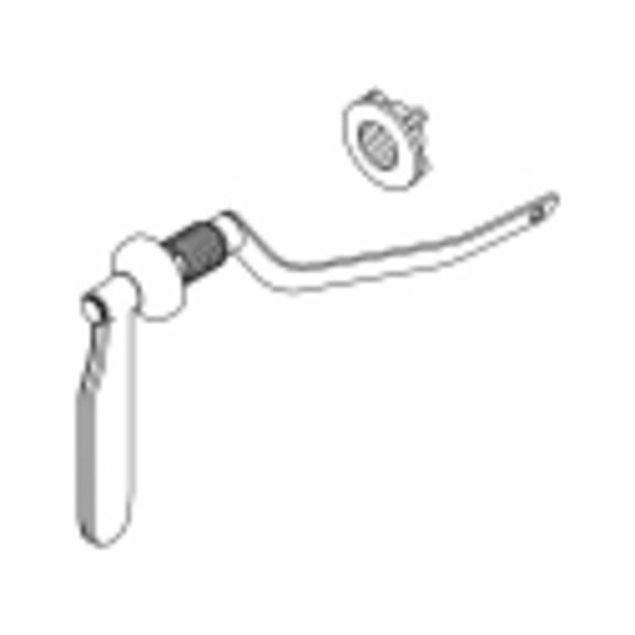 Kohler 1161319 Replacement Trip Lever Service Kit - Chrome