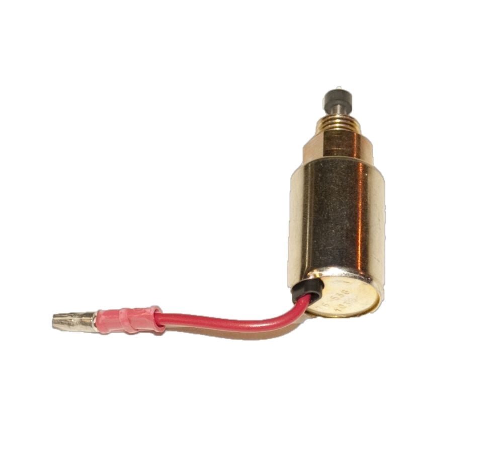 Kohler 12-757-33-S Lawn & Garden Equipment Engine Fuel Shut-Off Solenoid Kit Genuine Original Equipment Manufacturer (OEM) Part
