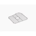 thumbnail image 1 of Kohler  16.625 x 15.875 in. Staccato Stainless Steel large Sink Rack, 1 of 2
