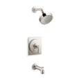 thumbnail image 1 of Kohler  2.5 GPM Castia by Studio McGee Rite-Temp Bath & Shower Trim Kit - Vibrant Polished Nickel, 1 of 1
