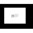thumbnail image 1 of Kohler  2-Outlet Anthem Thermostatic Valve Control Panel with Recessed Push Buttons - Polished Chrome, 1 of 5