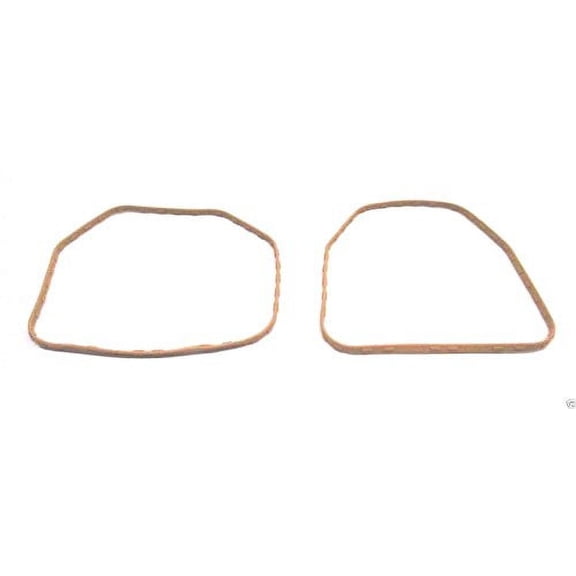 Kohler 2 Pack Genuine 24-153-30-S O-Ring Yellow OEM