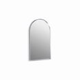 thumbnail image 1 of Kohler 30638-CPL 20 x 32 in. Essential Arched Framed Mirror - Polished Chrome, 1 of 1