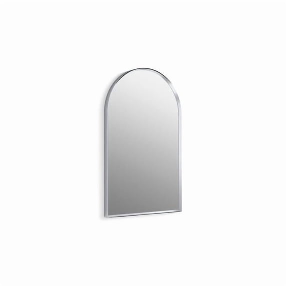 Kohler 30638-CPL 20 x 32 in. Essential Arched Framed Mirror - Polished Chrome