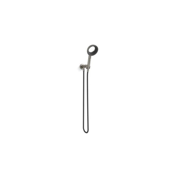 Kohler 21048-BN 1.5 GPM Statement Ves Single-Function Hand Shower Kit - Vibrant Brushed Nickel