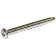 thumbnail image 1 of Kohler 22154-CP 10-24 x 2.25 Overflow Plate Screws, 1 of 2