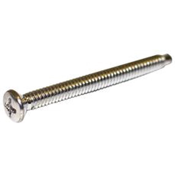 Kohler 22154-CP 10-24 x 2.25 Overflow Plate Screws
