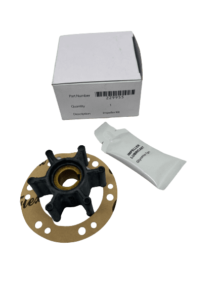 Kohler 229955 Impeller Kit for Kohler pump 267373 - Walmart.com