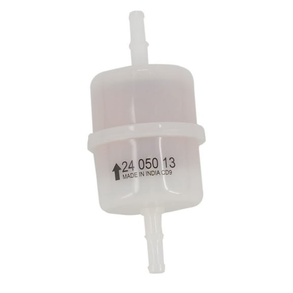 Kohler 24 050 13-S Engine Fuel Filter 15 micron with 1/4-inch Inside Diameter