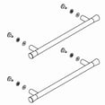 thumbnail image 1 of Kohler 1435430-03-CP 24 in. Towel Bar Kit - Polished Chrome, 1 of 1