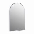 thumbnail image 1 of Kohler 30637-CPL 24 x 36 in. Essential Arched Framed Mirror - Polished Chrome, 1 of 1