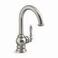 thumbnail image 1 of Kohler 24074-VS Artifacts Beverage Faucet - Vibrant Stainless, 1 of 1