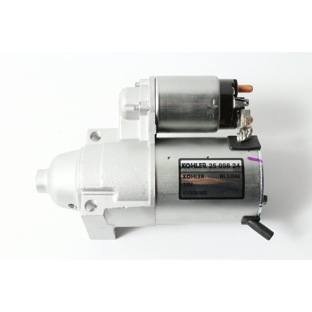 Kohler 2509824S Electric Starter Replaces 2509820S 2509821S