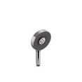 thumbnail image 1 of Kohler 26282-G-TT 1.75 GPM Statement Round Three-Function Hand Shower - Vibrant Titanium, 1 of 1