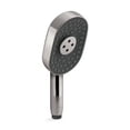 thumbnail image 1 of Kohler 26284-G-TT 1.75 GPM Statement Oblong Three-Function Hand Shower - Vibrant Titanium, 1 of 1
