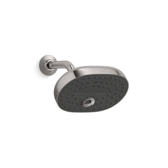 Kohler 26290-TT 2.5 GPM Statement Three-Function Showerhead - Vibrant Titanium
