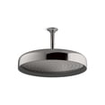thumbnail image 1 of Kohler 26292-TT 2.5 GPM 14 in. Statement Round Single-Function Rain Head - Vibrant Titanium, 1 of 1