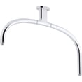 thumbnail image 1 of Kohler 26305-CP Statement Iconic Dual Shower Arm - Polished Chrome, 1 of 8