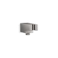 thumbnail image 1 of Kohler 26310-TT Statement Wall-Mount Hand Shower Holder with Supply Elbow & Check Valve - Titanium, 1 of 1