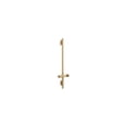 thumbnail image 1 of Kohler 26312-2MB 80 cm Statement Slide Bar - Vibrant Brushed Moderne Brass, 1 of 1