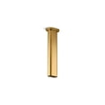 thumbnail image 1 of Kohler 26326-2MB 10 in. 2-Function Statement Ceiling-Mount Rainhead Arm & Flange - Vibrant Brushed Moderne Brass, 1 of 1